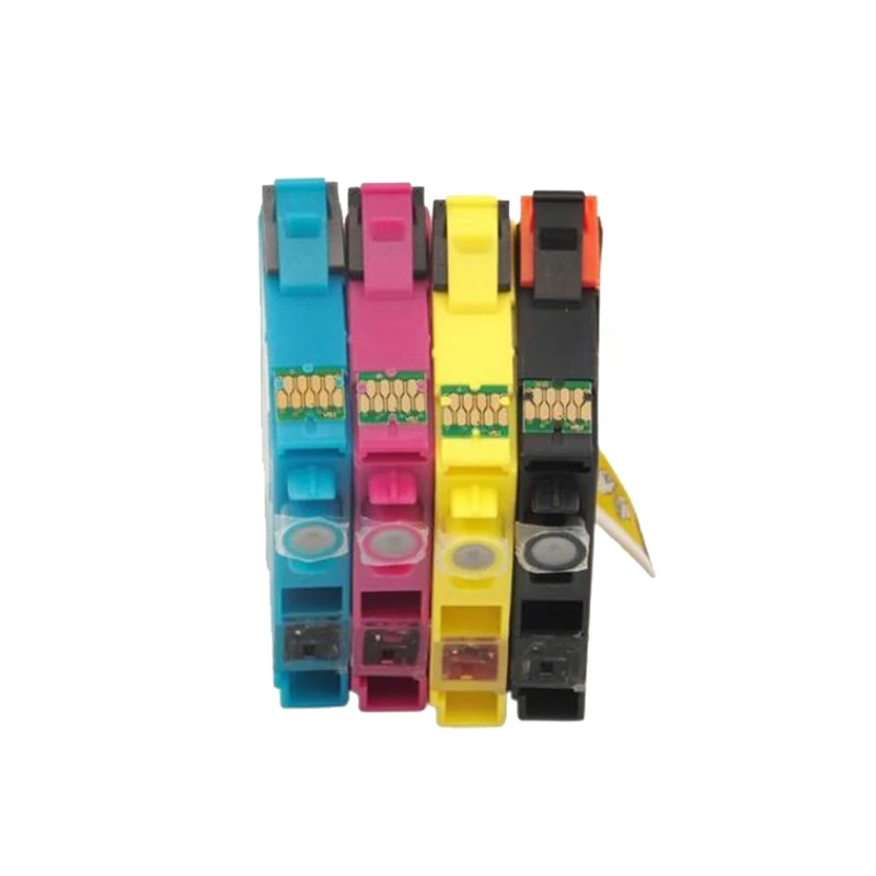 Einkshop T1971 T1962 T1963 T196 Cartridge For Epson XP-204 XP-214 XP211 XP101 XP201 XP401 XP214 XP-401 XP-101 XP-201 XP-211 | Компьютеры и