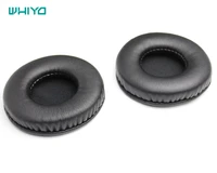 whiyo 1 pair of ear pads cushion cover earpads earmuff replacement for skullcandy 2xl 2 xl shakedown wired headphones