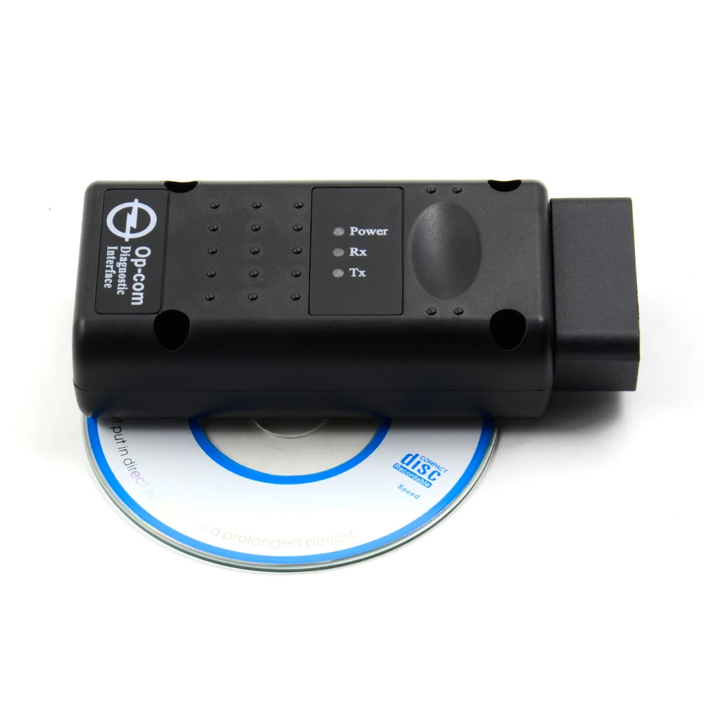 2018 Горячие OPCOM 1 78 для Opel диагностический сканер OP COM V1.78 CANBUS OBD2 супер с PIC18F458 чип|op-com
