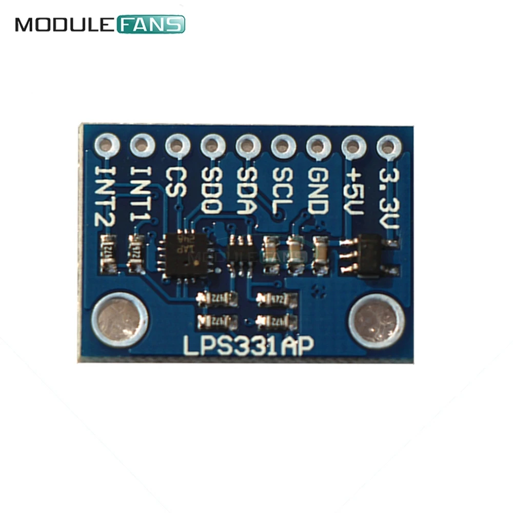 Прецизионный пневматический модуль атмосферного давления LPS331AP замена