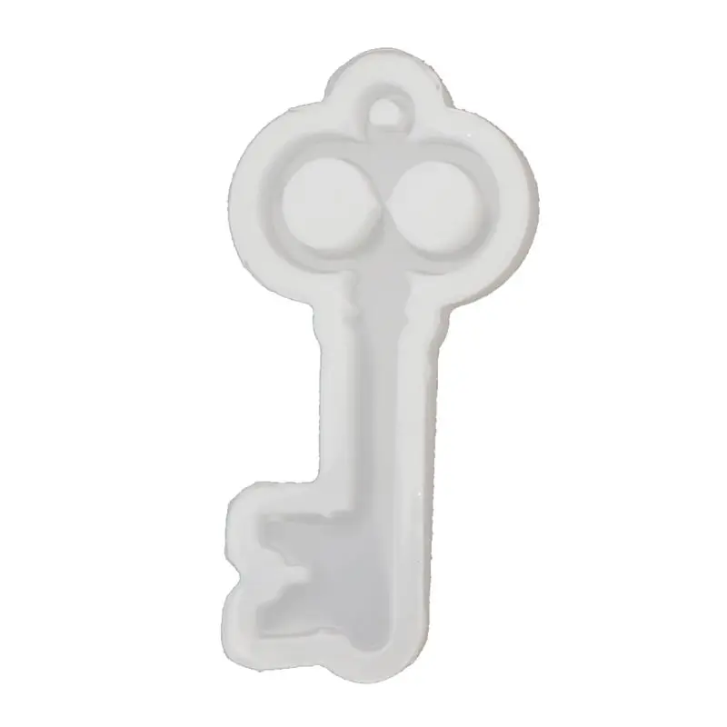 Silicone Resin Mold Jewelry Tools Cat Rabbit Deer Dolphin DIY Epoxy Resin Molds JUL3