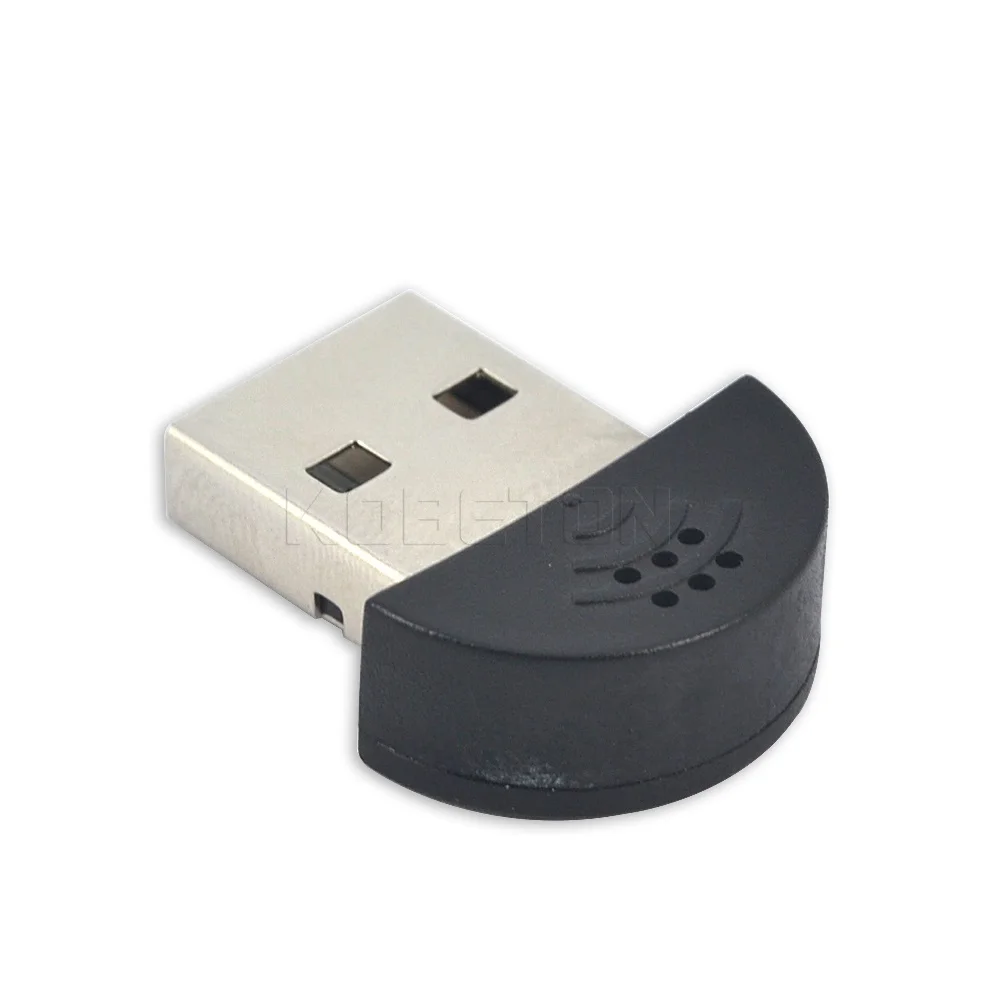 Kebidu Mini USB 2 0 Микрофон MIC Аудио адаптер драйвер бесплатно для MSN ПК ноутбука онлайн