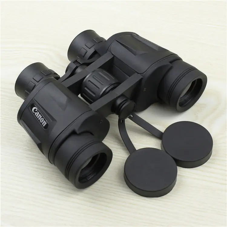 Бесплатная Доставка 2015 Canon 8x40 мощных зум бинокль телескоп Profission outdoot охота