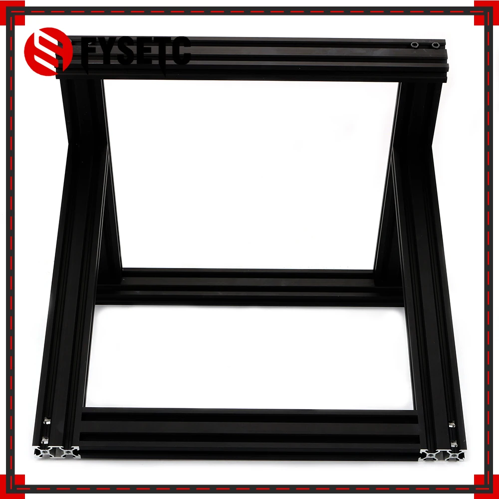 1 Kit Prusa i3 MK3 Beer Upgrade Extrusion Profile 2040 V-SLOT Aluminium Profielen For Prusa I3 MK2 MK2S MK3 3D Printer