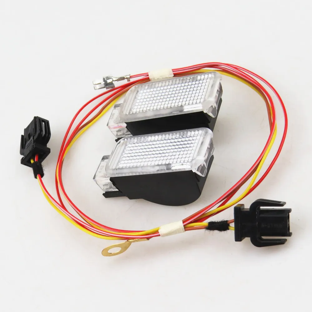 Двери автомобиля Панель Предупреждение светильник лампа + по производству