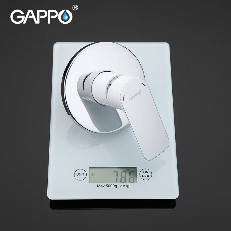 GAPPO белый бидец портативный биде кран Туалет Душ опрыскиватель подвесной