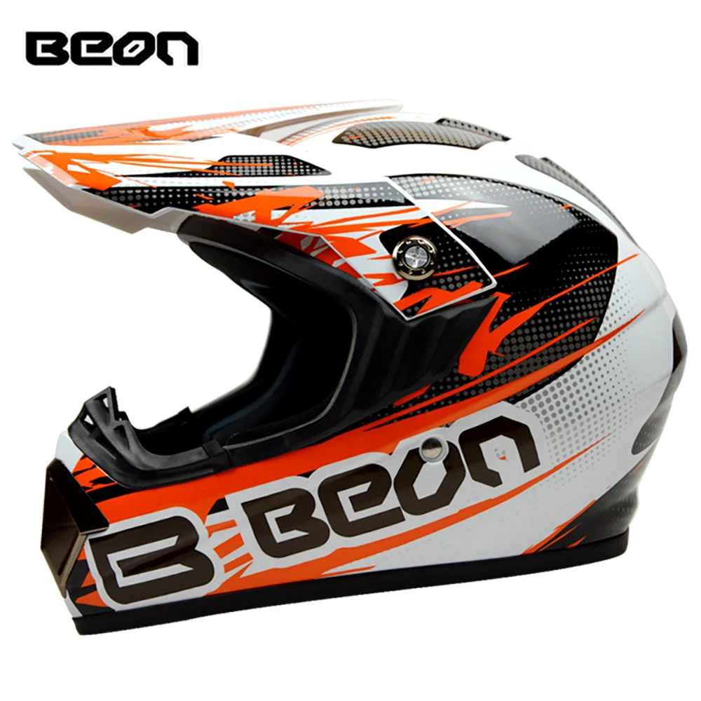 BEON мотоциклетный шлем для мотокросса мотокросса|Шлемы| |