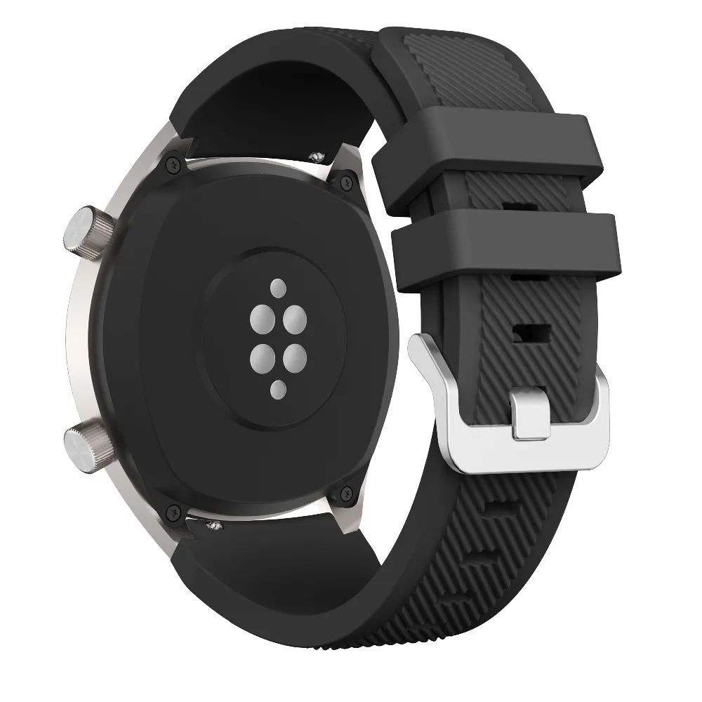 Ремешок 22 мм для Samsung Gear S3/Galaxy 46 Frontier/Classic сменный спортивный браслет смарт часов