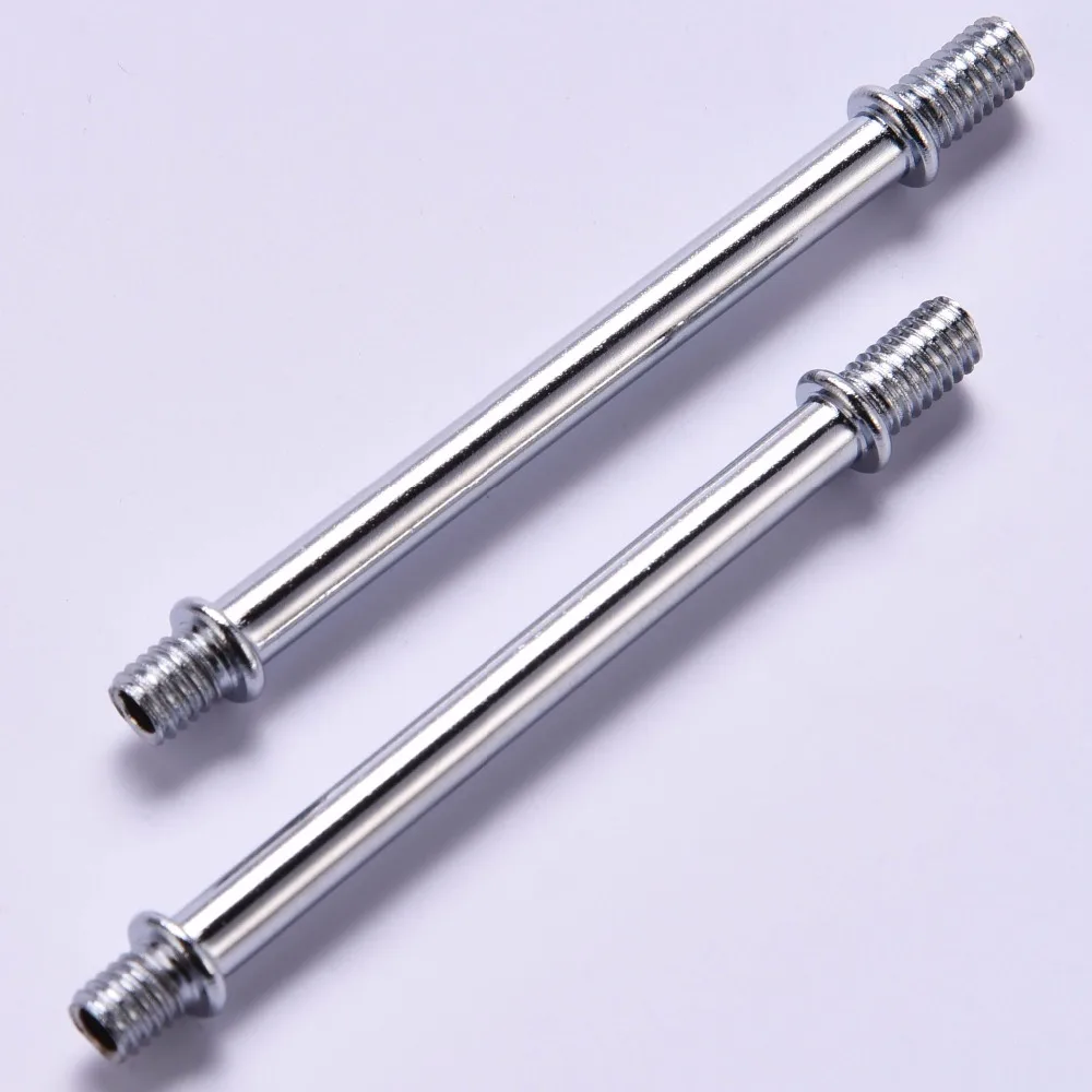M6 двойная головка соединительная винтовая трубка для лампы наружная резьба