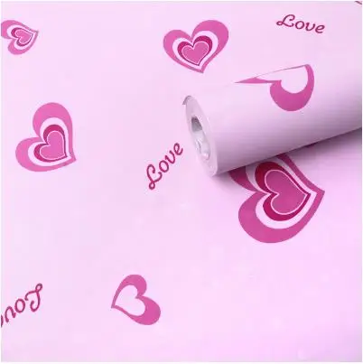 ПВХ клейкие обои дверь для студенческого общежития окно в спальне над кроватью