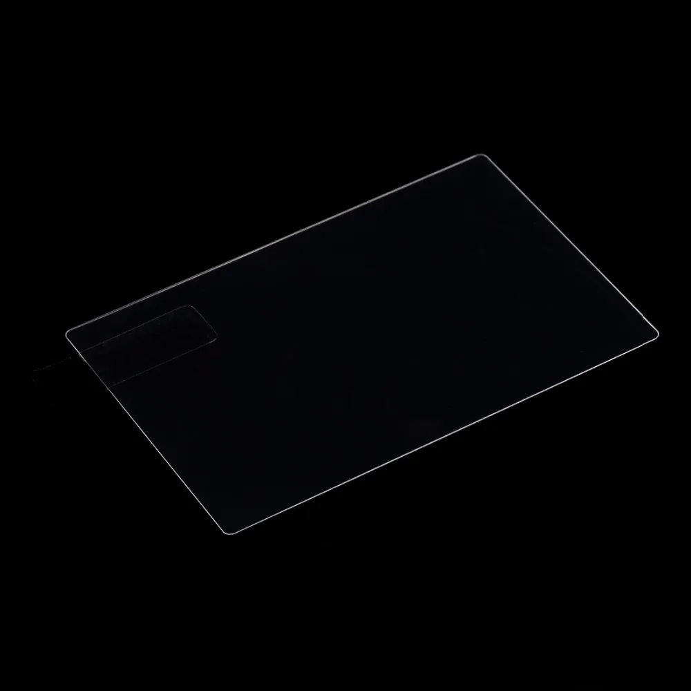 Закаленное стекло PULUZ 2.5D с изогнутыми краями твердость поверхности 9H Защитная