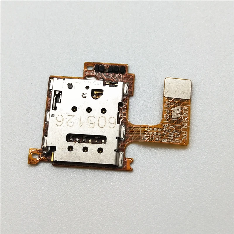For Meitu M4 Card Slot Holder Port SIM Gets Stuck Booth Slots Phone Repair Case Fast Delivery | Мобильные телефоны и