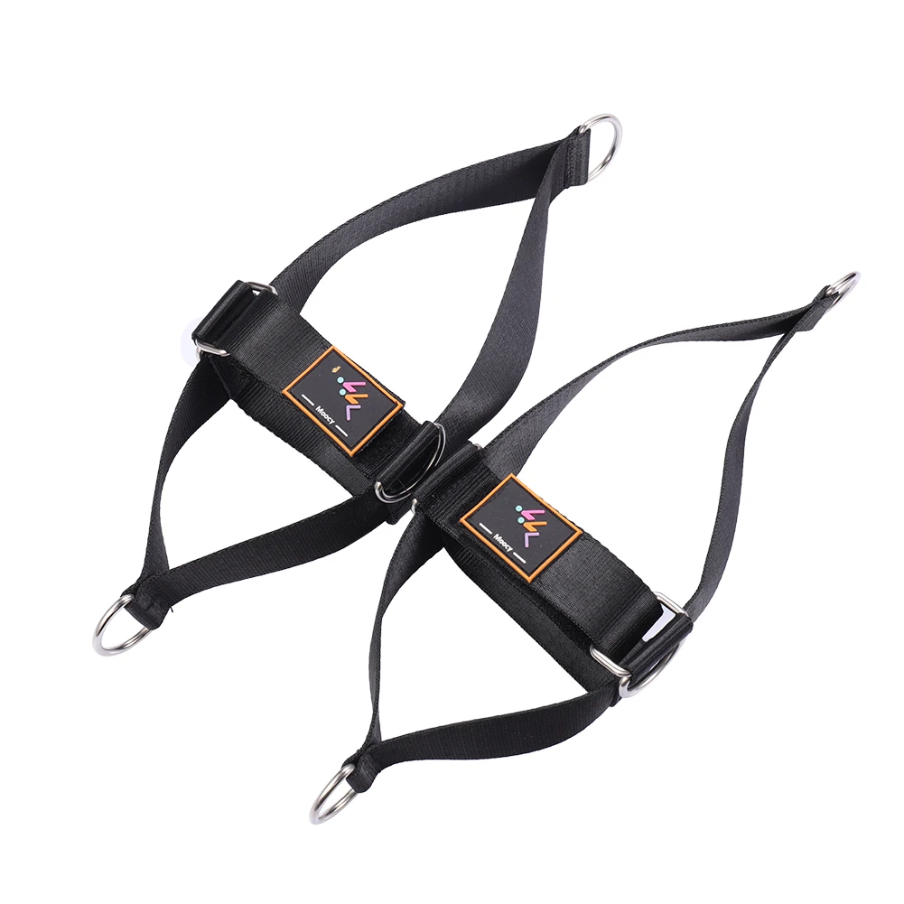 Ремни на щиколотку для кабеля фитнеса|Аксессуары| |