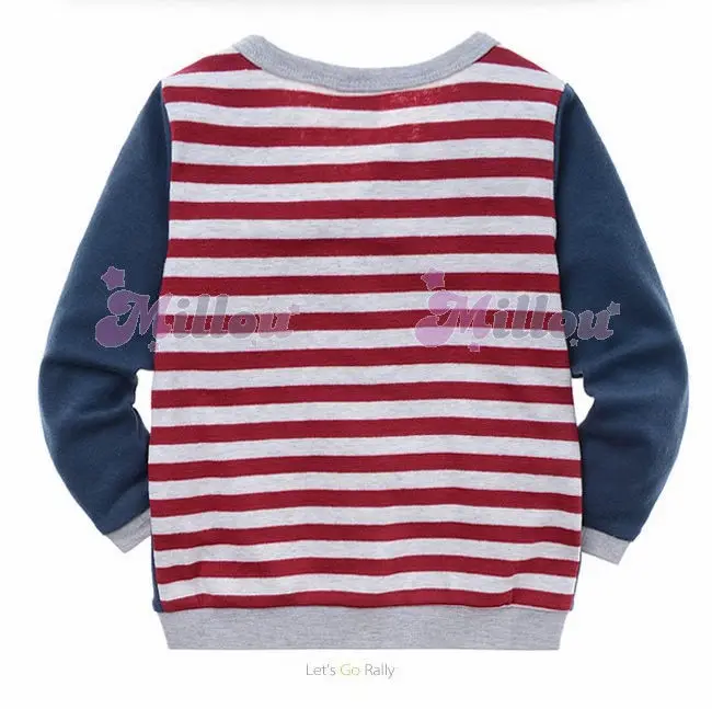 children's wear kids clothes Free shipping Bulk wholesale Autumn Cotton Fashion grid Boys and girls Sweater cardigan | Мать и ребенок