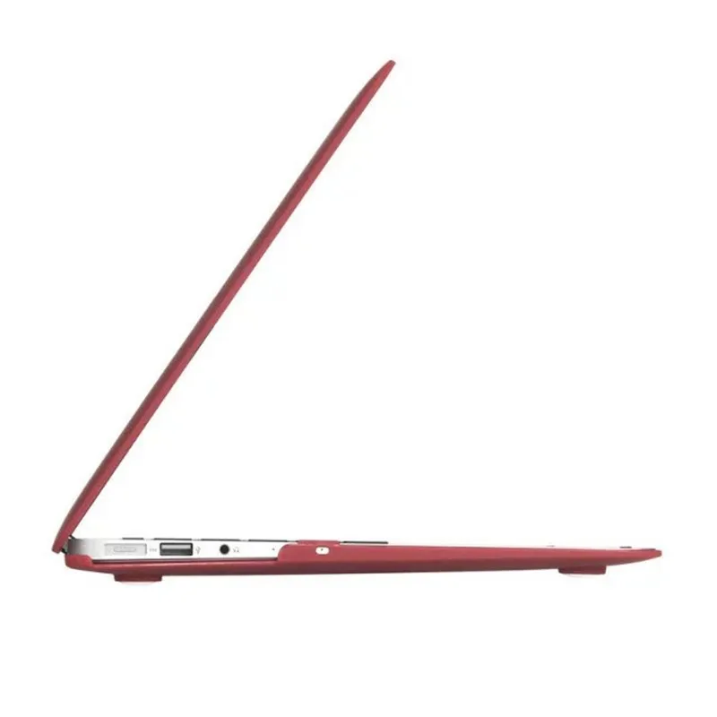 Новый чехол для ноутбука Apple macbook Air Pro retina 11 12 13 3 15 Mac book дюймов с сенсорной панелью