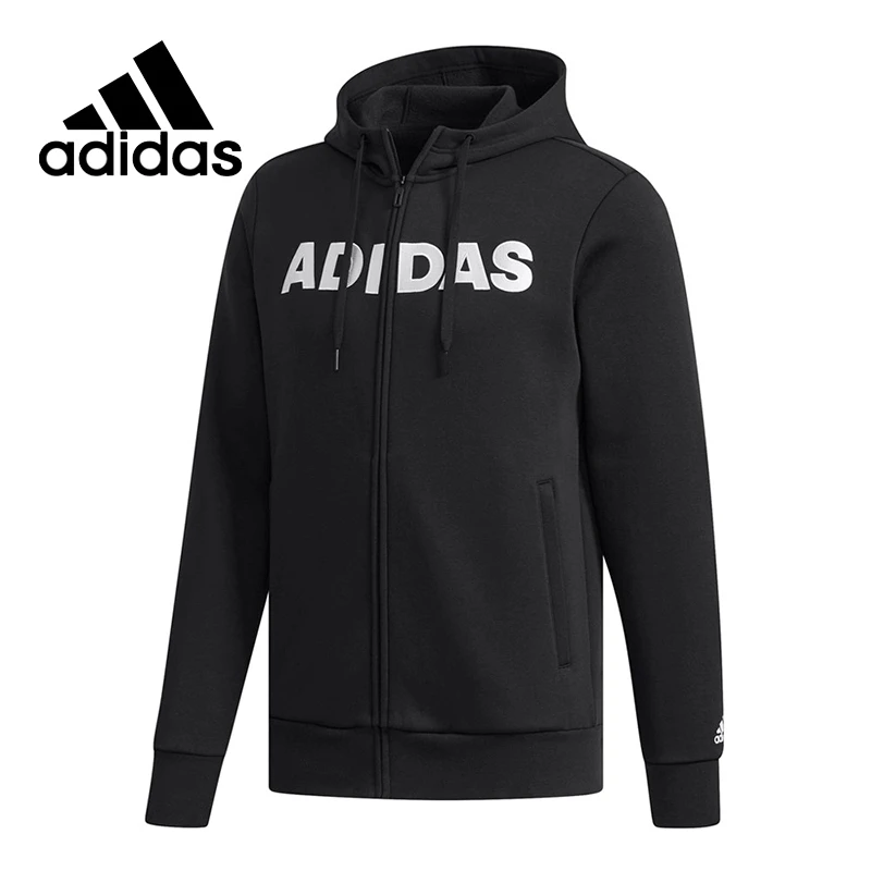 Новое поступление оригинальный мужской пуловер с капюшоном Adidas - Цена: 8 389,70 руб.