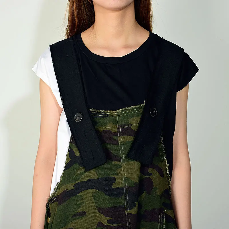 Женское платье-миди без рукавов с открытыми плечами | Женская одежда