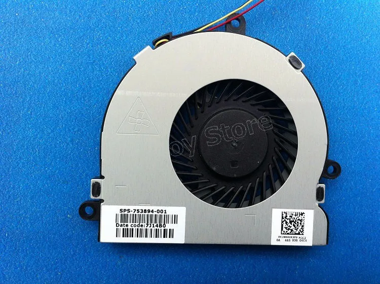 Вентилятор охлаждения для процессора DELL INSPIRON 15R 3521 3721 5521 5535 5721 100% новый (10