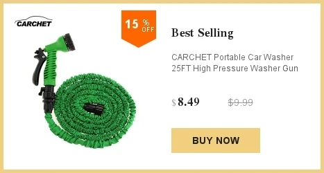 CARCHET 12V нажимные задние фонари светодиодный синий переключатель для Toyota Prado 150 Landcruiser 200 RAV4 белый