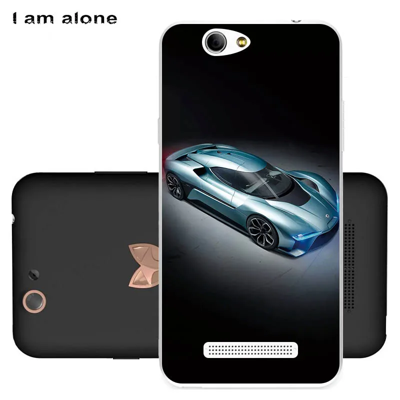 Solf TPU S12 Чехлы для телефонов I am alone для Wileyfox Spark, 5,0 дюймов, чехол для Wileyfox Spark X 5,5 дюймов, Модный чехол для мобильного телефона из ТПУ - Цвет: Solf TPU S12