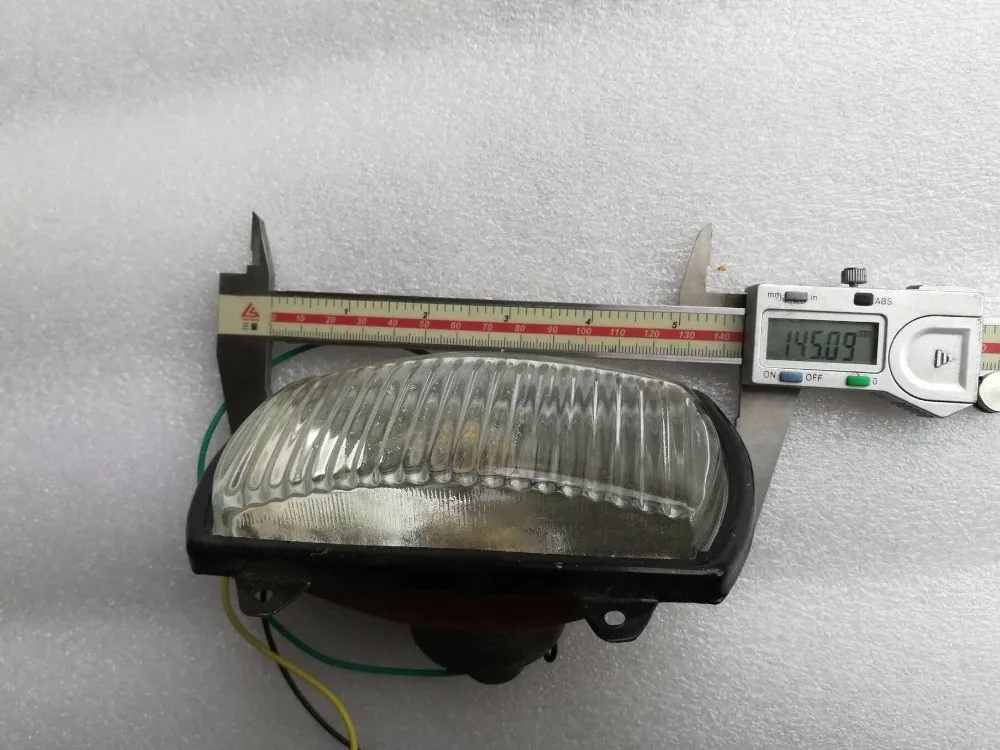 

Weituo tractor parts, the head lamp assembly for TY250C TY220 etc