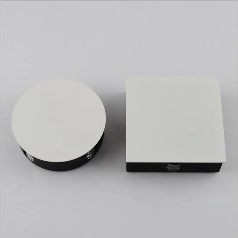 4 узкий Точечный светильник s светодиодный настенный эффект ing Круглый диаметр