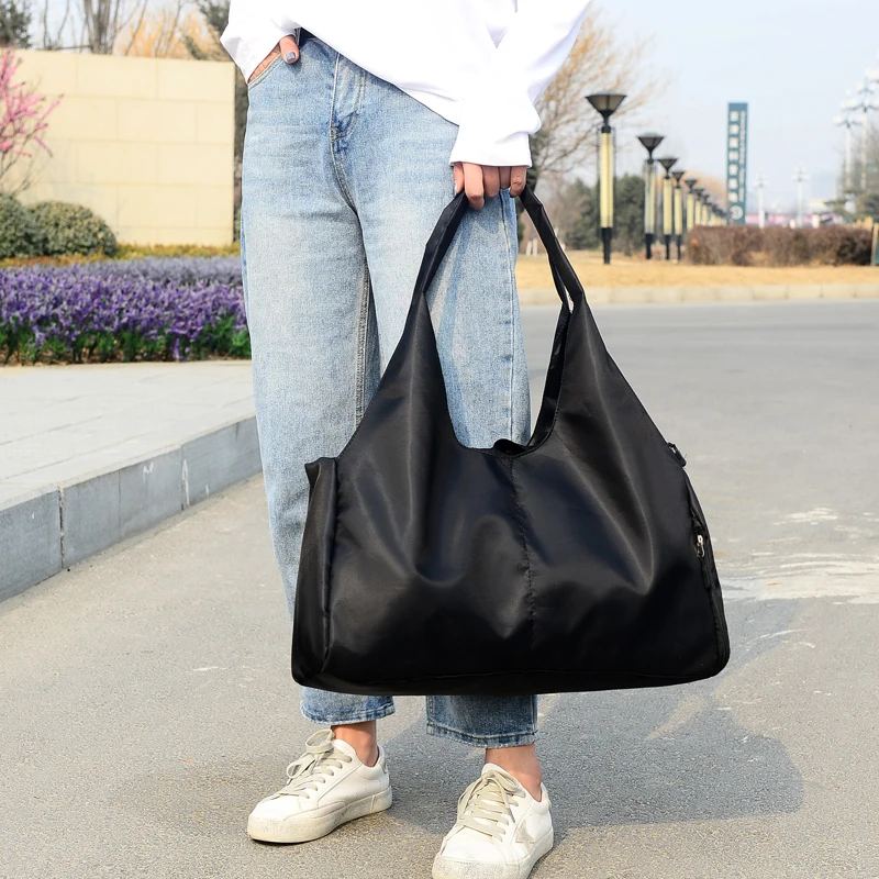 Женские спортивные сумки известного бренда водонепроницаемые для фитнеса