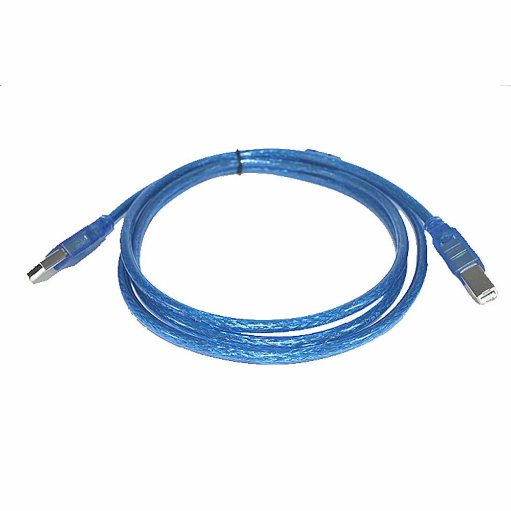 Кабель-удлинитель для принтера USB 2 0 Type A папа-папа Type-B папа высокоскоростной