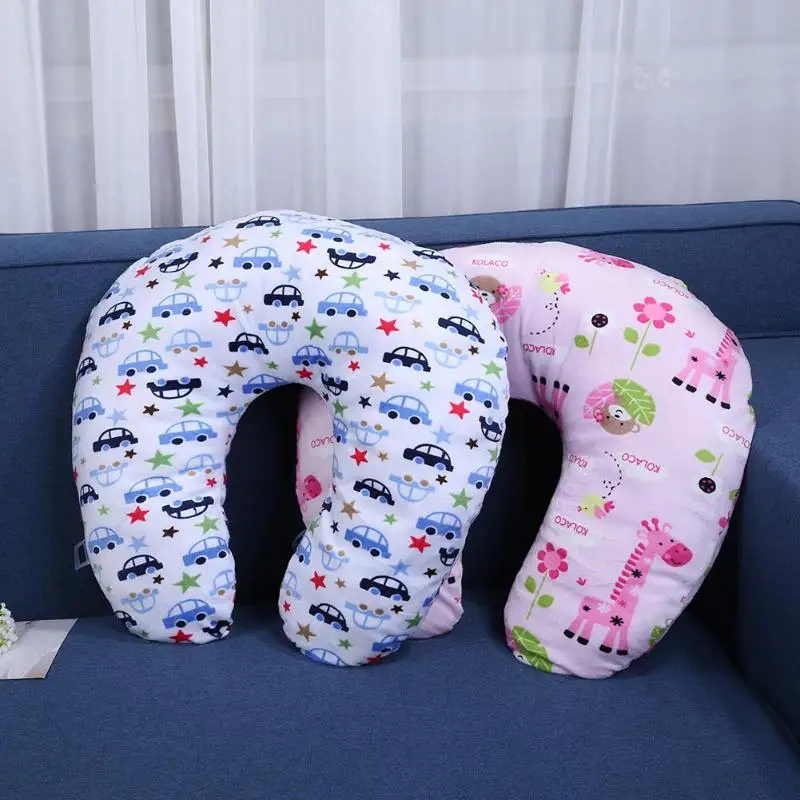 Maternity U-shaped Breast Feeding Waist Cushion Newborn Baby Breastfeeding Nursing Pillows Pregnancy Women backrest Pillow