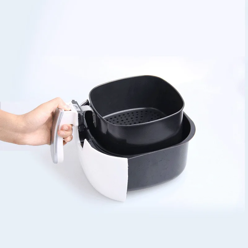 Воздушная фритюрница электрическая куриное крыло/картофельные чипсы