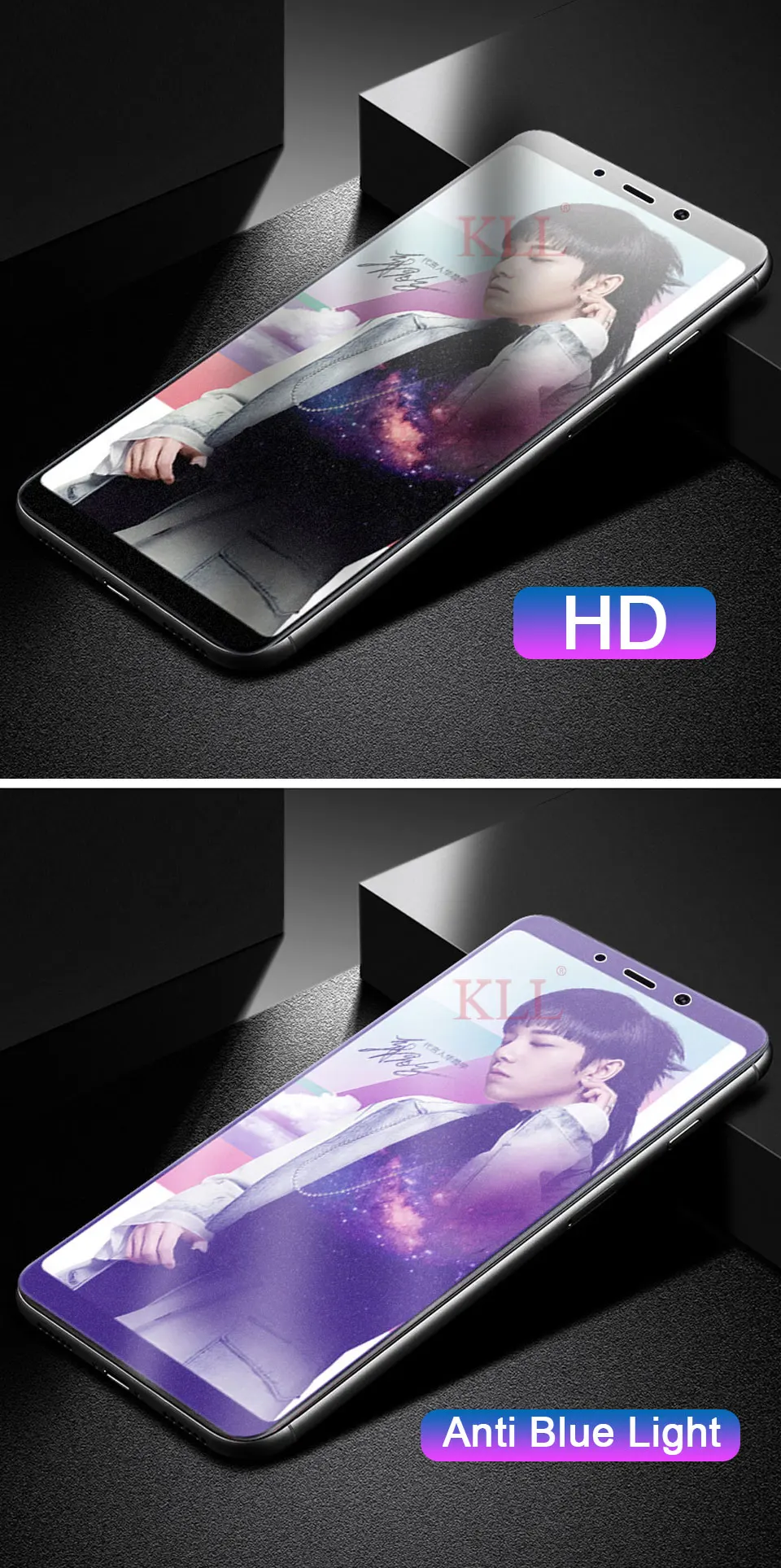 Матовое закаленное стекло для samsung Galaxy S10E J3 J4 J6 Plus J5 J7 Prime J8 9H защитная пленка без отпечатков пальцев матовое стекло