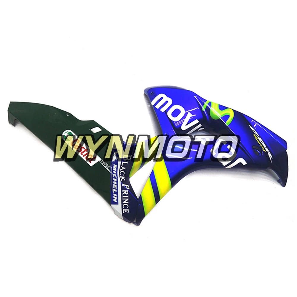 Полностью из АБС пластмассовые Обтекатели для Honda CBR1000RR 2006 2007 06 07 мотоциклетные
