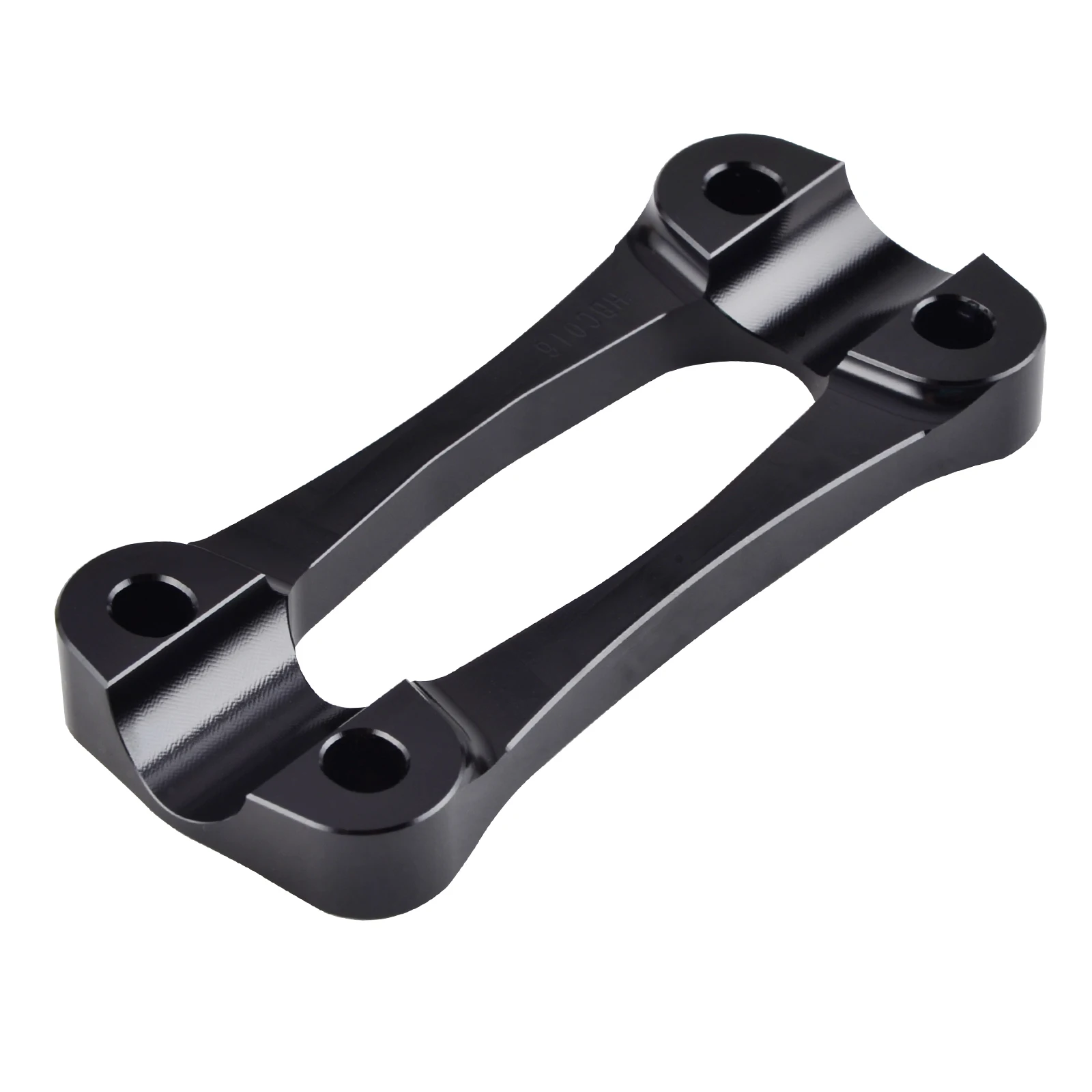 Рукоятка для руля H2CNC 22 мм 7/8 &quot подъемный зажим верхняя крышка Honda CRF250L 2012 2017 XR250