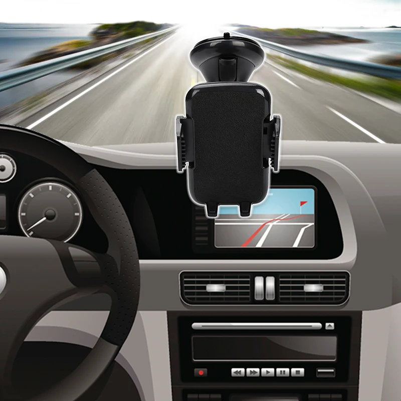 Автомобильный держатель для телефона автомобильное крепление мобильного iPhone 11