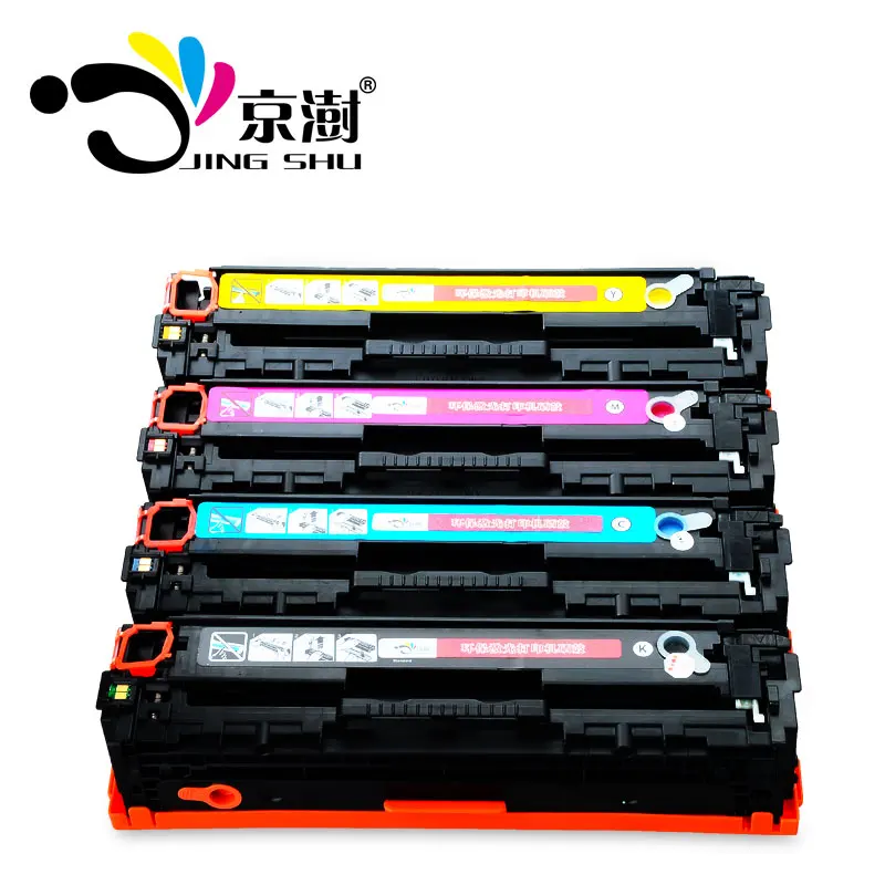 1 комплект тонер картридж CF410A CF411A CF412A CF413A для HP Color LaserJet Pro M452dw M452dn M452nw MFP M477fnw M477fdw M452