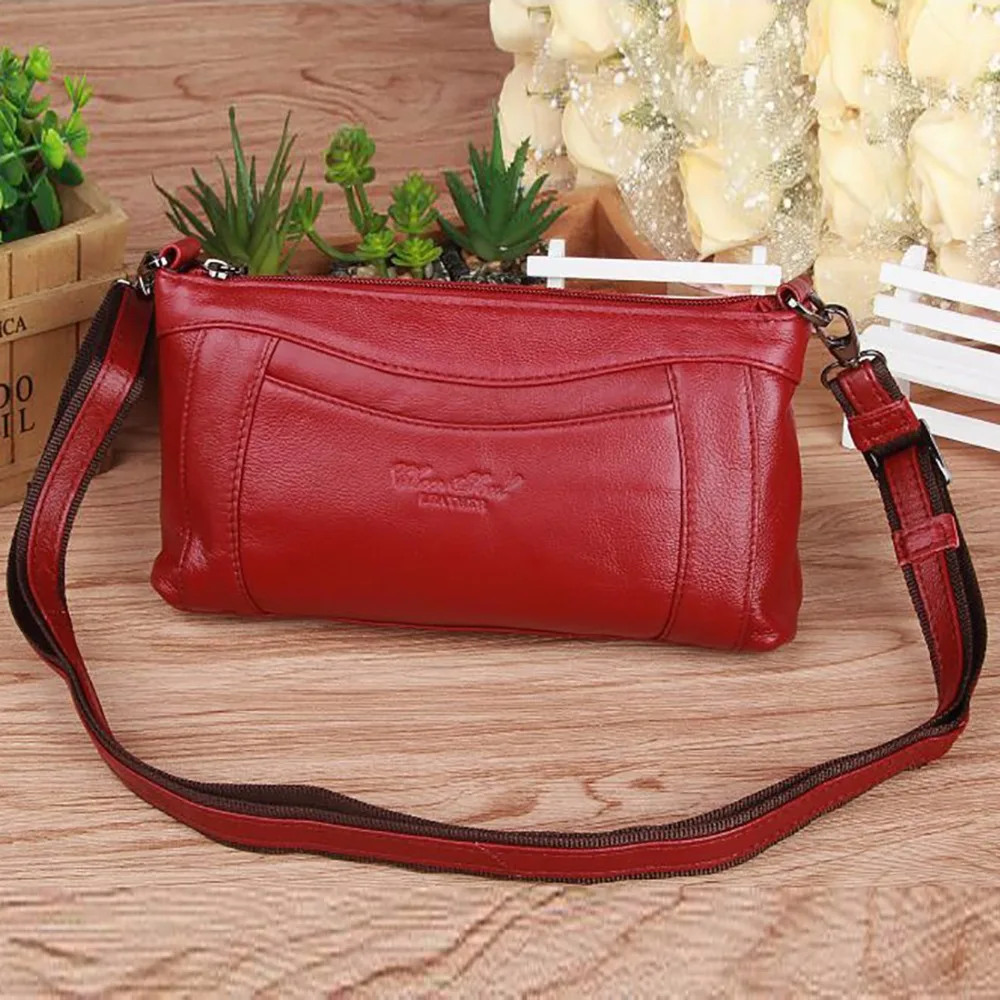 Сумка мессенджер на одно плечо для женщин модная повседневная дамская сумочка из