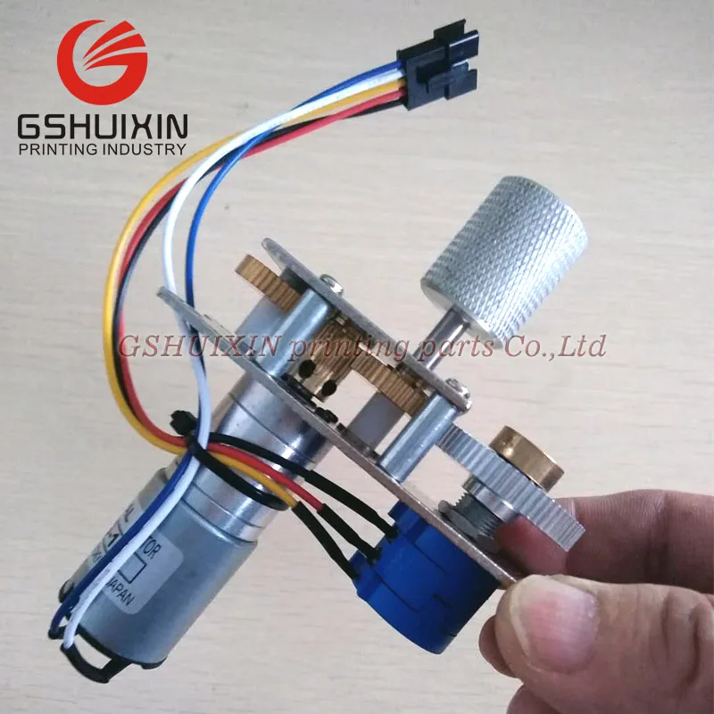 1 шт./пакет LA22G-370VC, BT, ST, XT, BT440 jp440 Акияма чернила ключ зоны двигатель в сборе для Акияма чернила мотор | Акияма зона чернил мотор