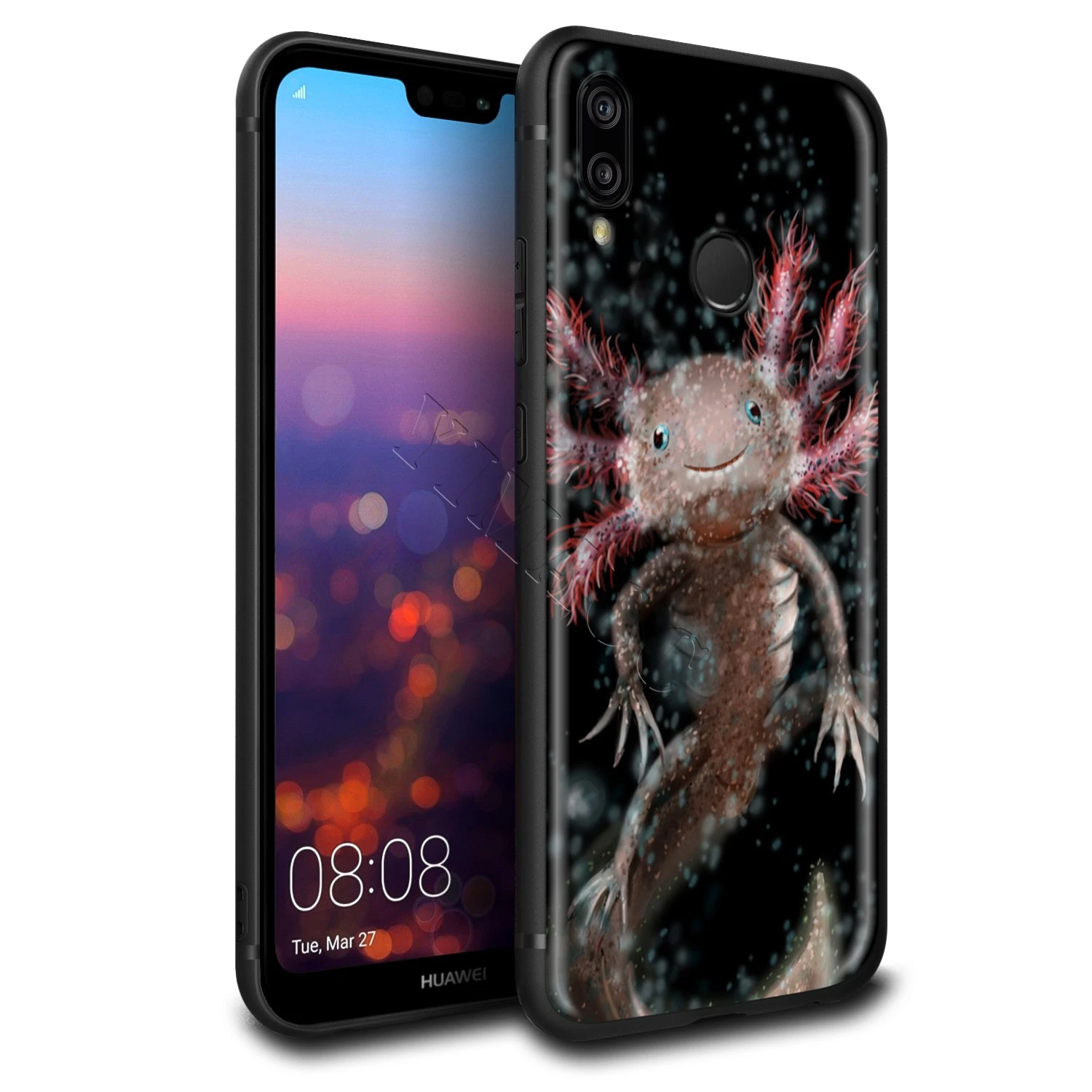 Силиконовый чехол для Huawei Honor 6a 7a 7c 7x8 9 10 Lite Pro Y6 Prime 2018 2017 | Мобильные телефоны и