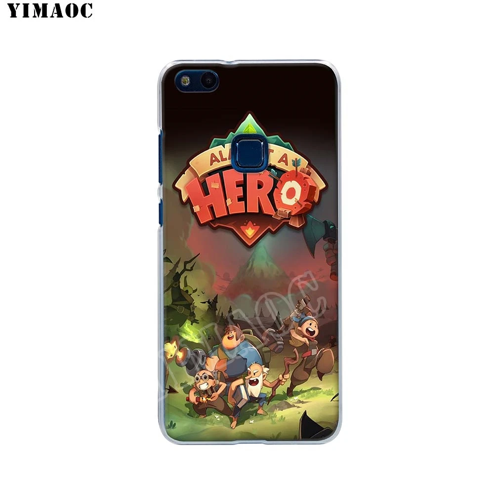 YIMAOC Kingdom Rush Мягкий силиконовый чехол из ТПУ для Huawei Mate 20 Pro Lite Nova3 3i Honor 10 8X чехлы |