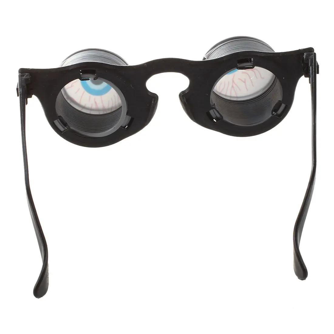 ABWE лучшие продажи Хэллоуин Карнавал вечерние пластиковые шутки ужас шок глаза