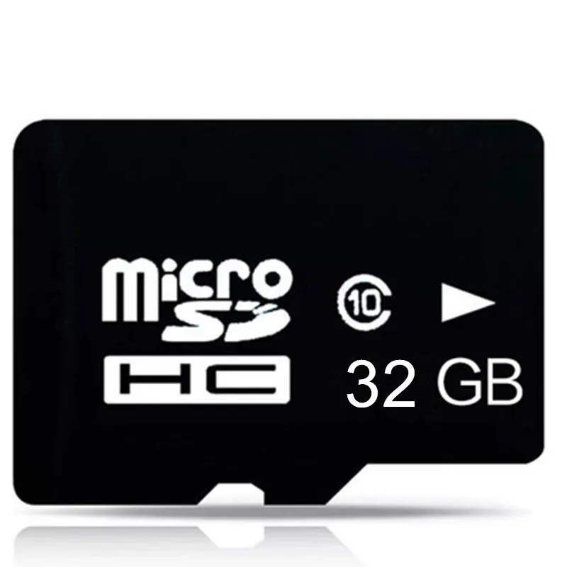 Высококачественная карта памяти Micro Sd для камеры/телефона/планшета/ПК 32 ГБ 16 8 SDXC