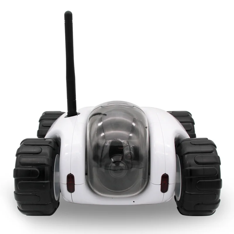 Приложение управления led беспроводной Wifi контроль led Spy Tank Cloud Rover пульт дистанционного управления робот с камерой RC мониторинг автомобиля игрушки iOS Android
