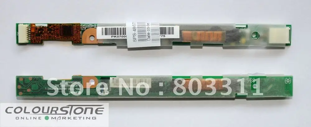 

orgianl inverter for hp LCD Inverter LCD VIDEO INVERTERDV4 DV4-1000 486736-001