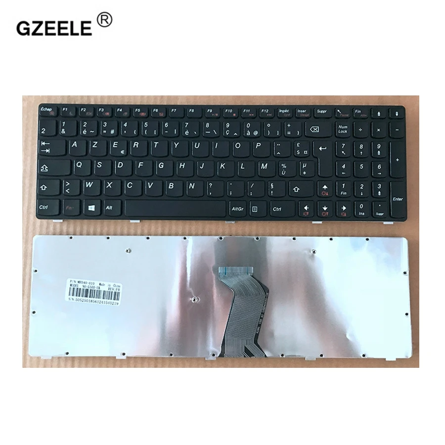 Французский новый для LENOVO G500 G510 G505 G700 G710 G500A G700A G710A G505A FR Клавиатура ноутбука