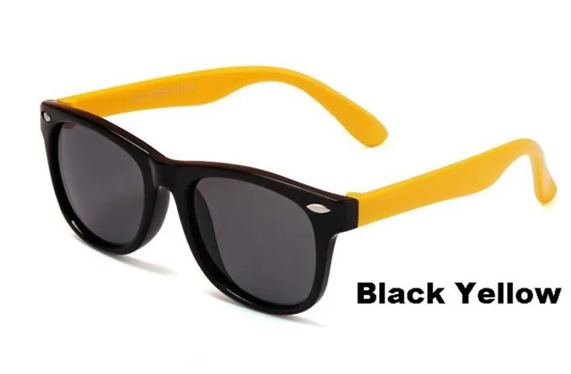 Детские поляризованные солнцезащитные очки для мальчиков и девочек