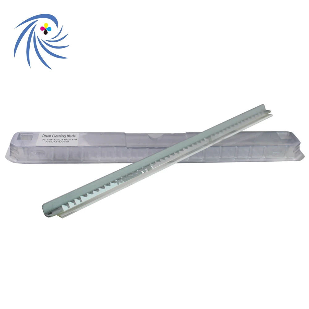 

2pcs DCC450 drum cleaning blade for Xerox DCC400 450 350 320 4300 250 4350 7760 4400