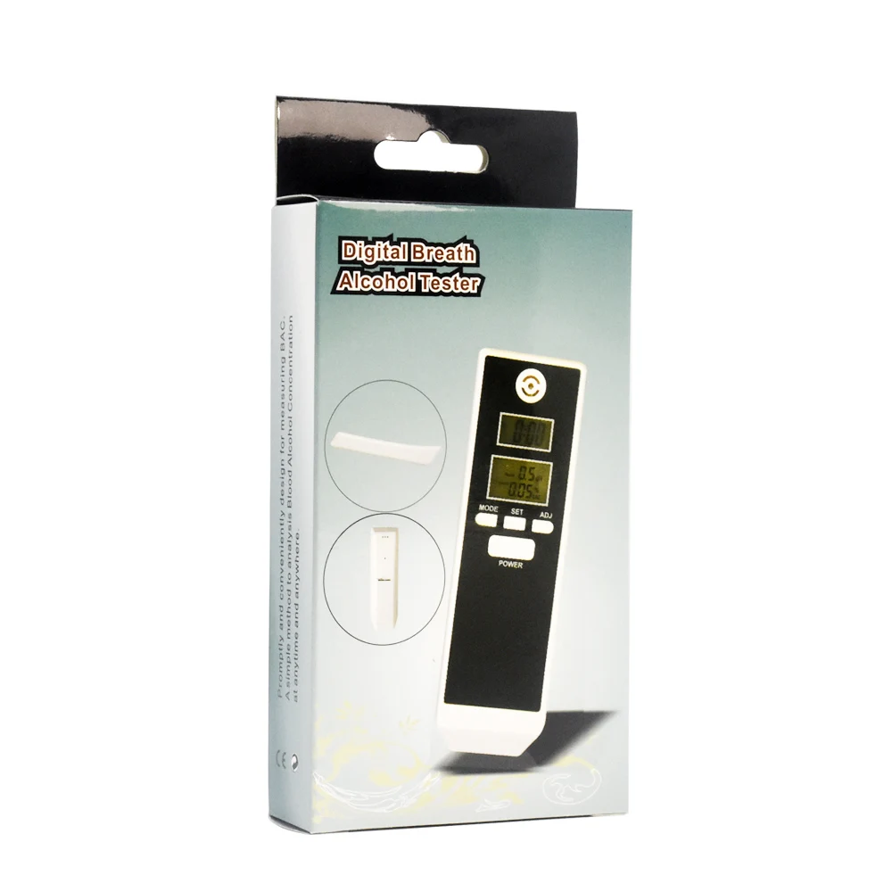 Цифровой алкотестер GREENWON с двумя ЖК дисплеями|alcohol tester|alcohol tester professionaldigital alcohol |