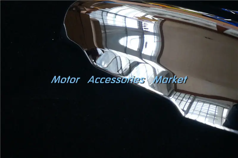 Хромированная крышка зеркала заднего вида для Volvo XC60 2014 2015 2016 | Автомобили и