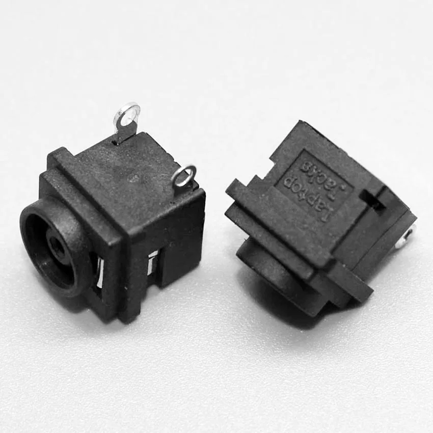 1x DC JACK разъем для зарядного порта 90 градусов SMD SONY|dc jack power|jack powerdc |