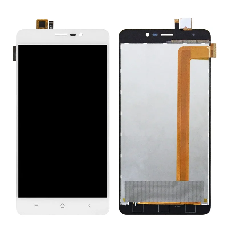 ЖК-дисплей с сенсорным экраном 5 дюйма для Blackview A8 Max сенсорный ЖК-экран цифровым